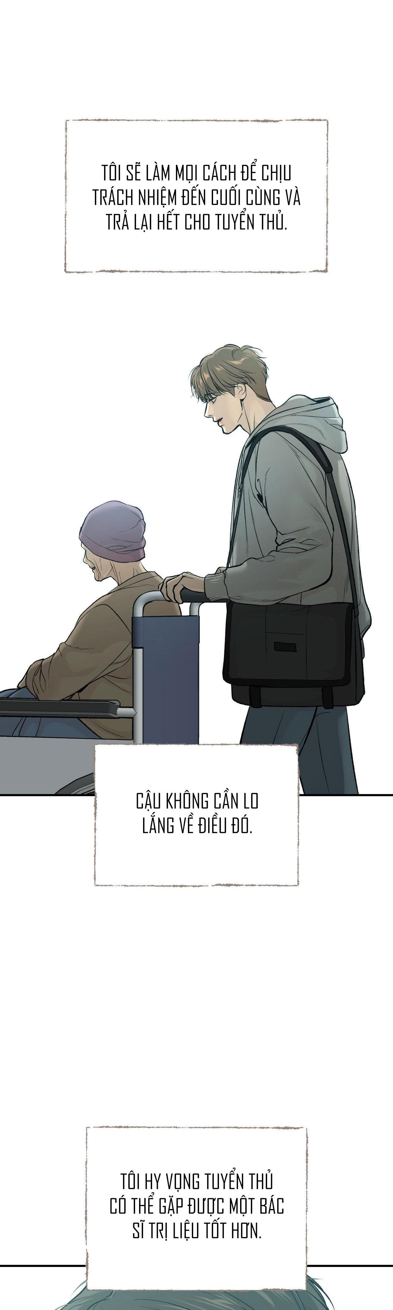 Đọc truyện Jinx - Chapter 53