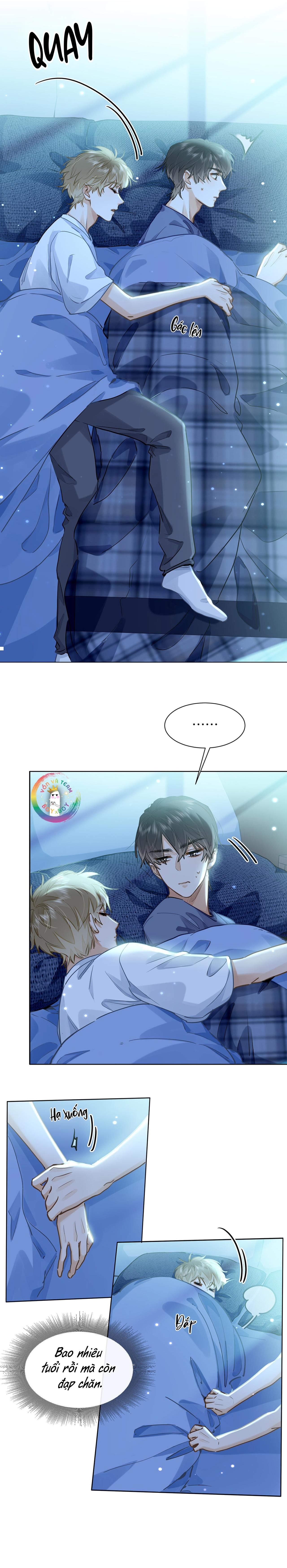 Đọc truyện Tôi Thích Pheromone Của Cậu - Chapter 43