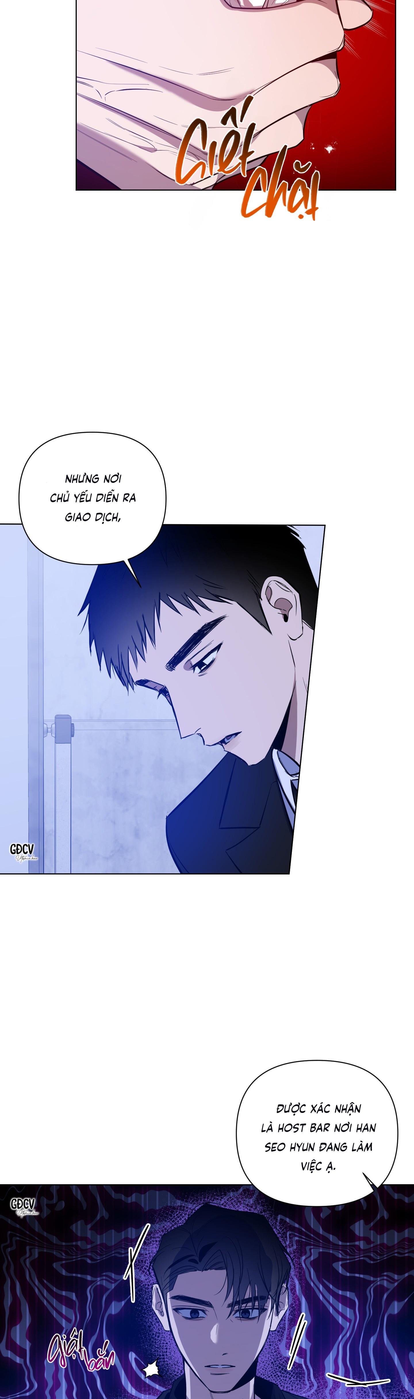 Đọc truyện BÌNH MINH CHIA CẮT BÓNG ĐÊM - Chapter 27