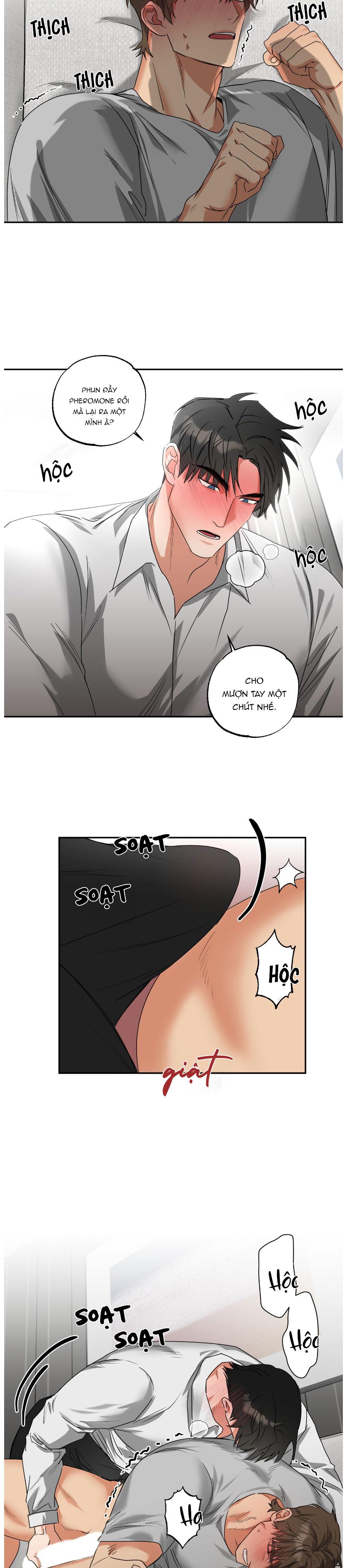 Đọc truyện DẠY CHỊCH - Chapter 20