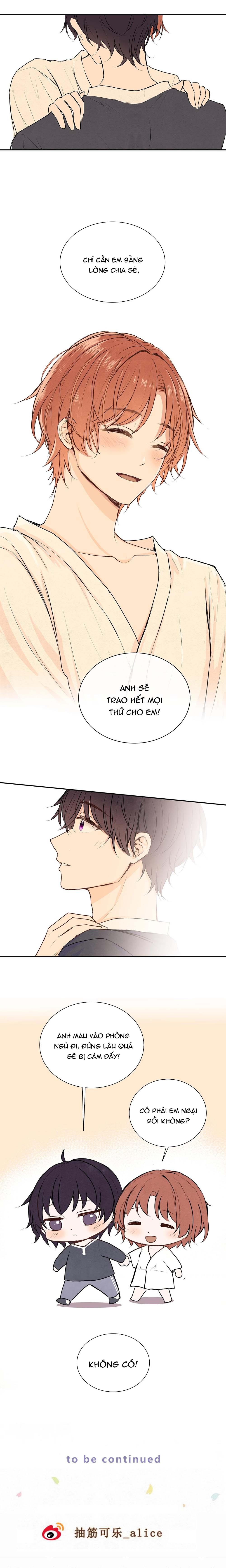 Đọc truyện Liquor Gummies - Chapter 43