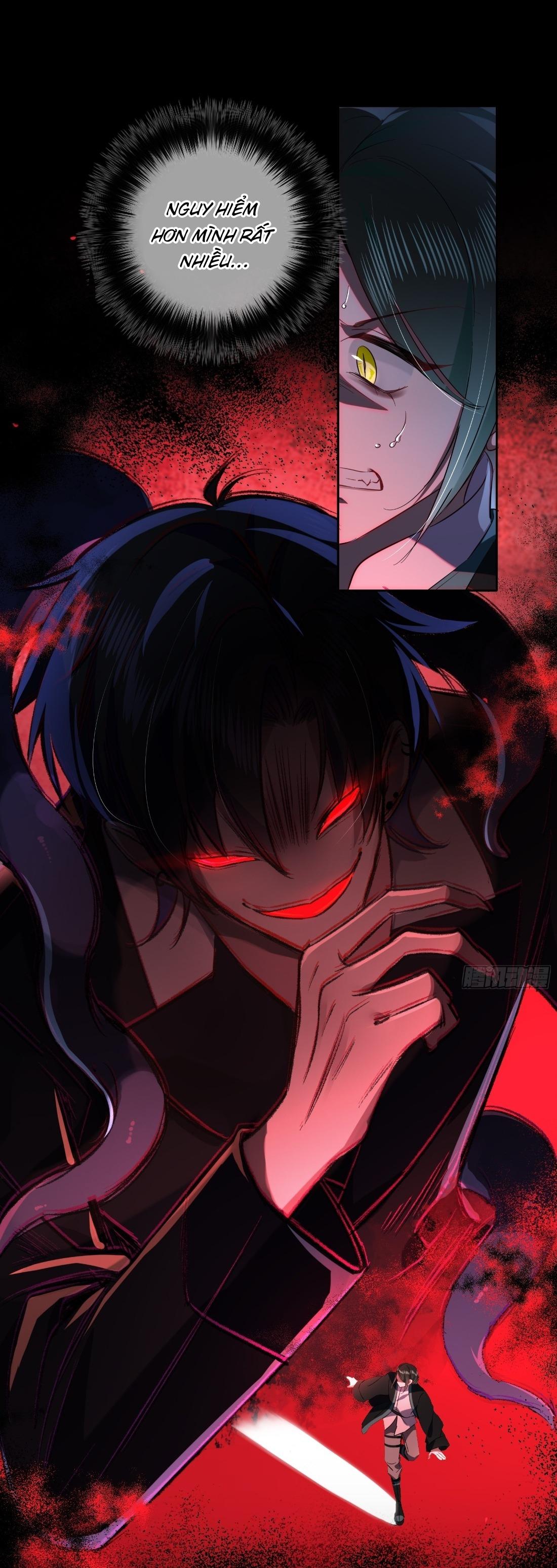 Đọc truyện Hoen Ố (DROP) - Chapter 16