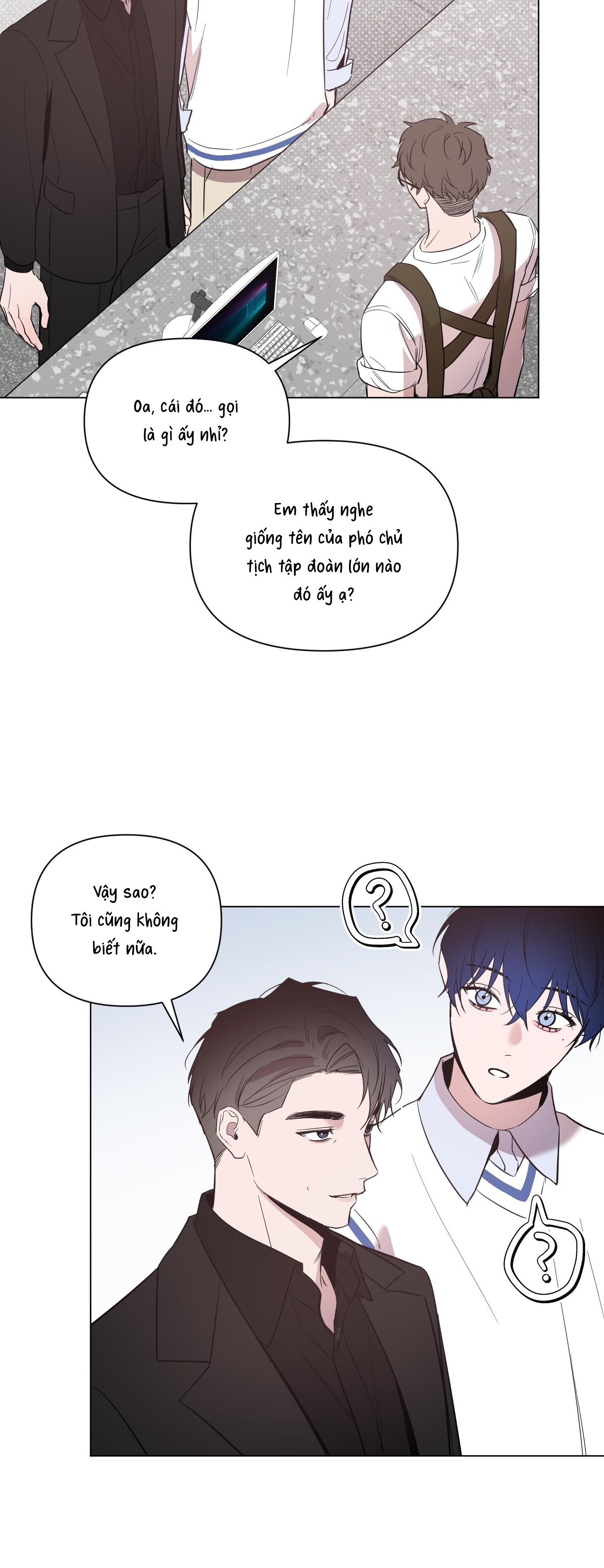 Đọc truyện BÌNH MINH CHIA CẮT BÓNG ĐÊM - Chapter 52