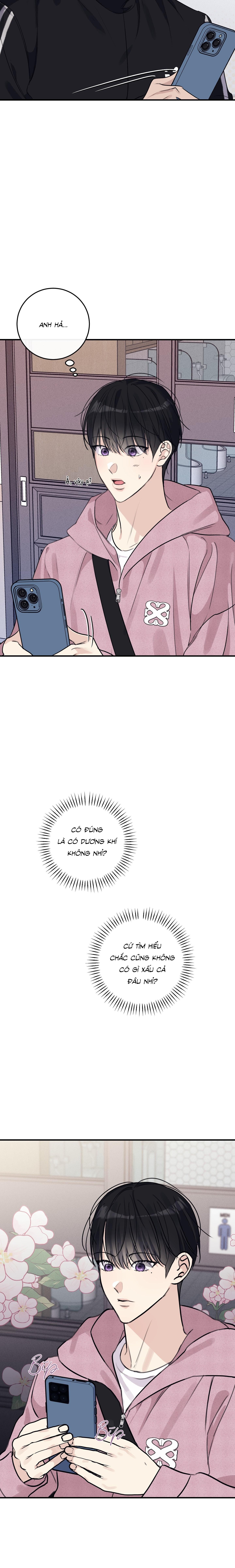 Đọc truyện QUAN HỆ CỘNG SINH CỦA MẶT TRĂNG VÀ MẶT TRỜI - Chapter 30