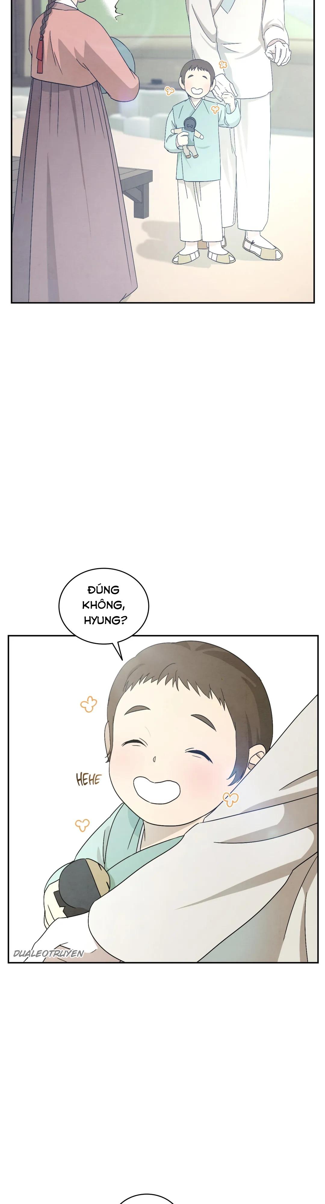 Đọc truyện [Hoàn] Dưới Đáy Biển Xanh - Chapter 15