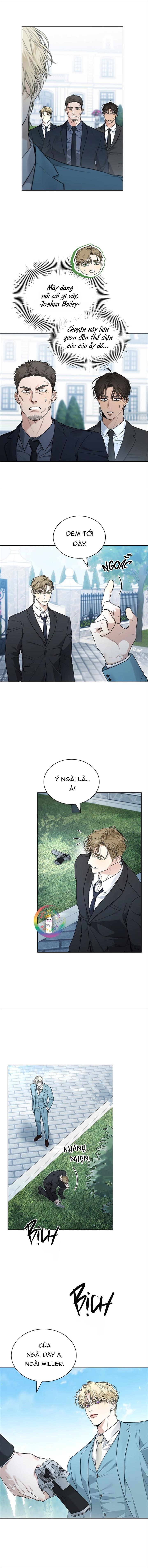Đọc truyện CÓ GIỎI THÌ HÔN TÔI ĐI - Chapter 5