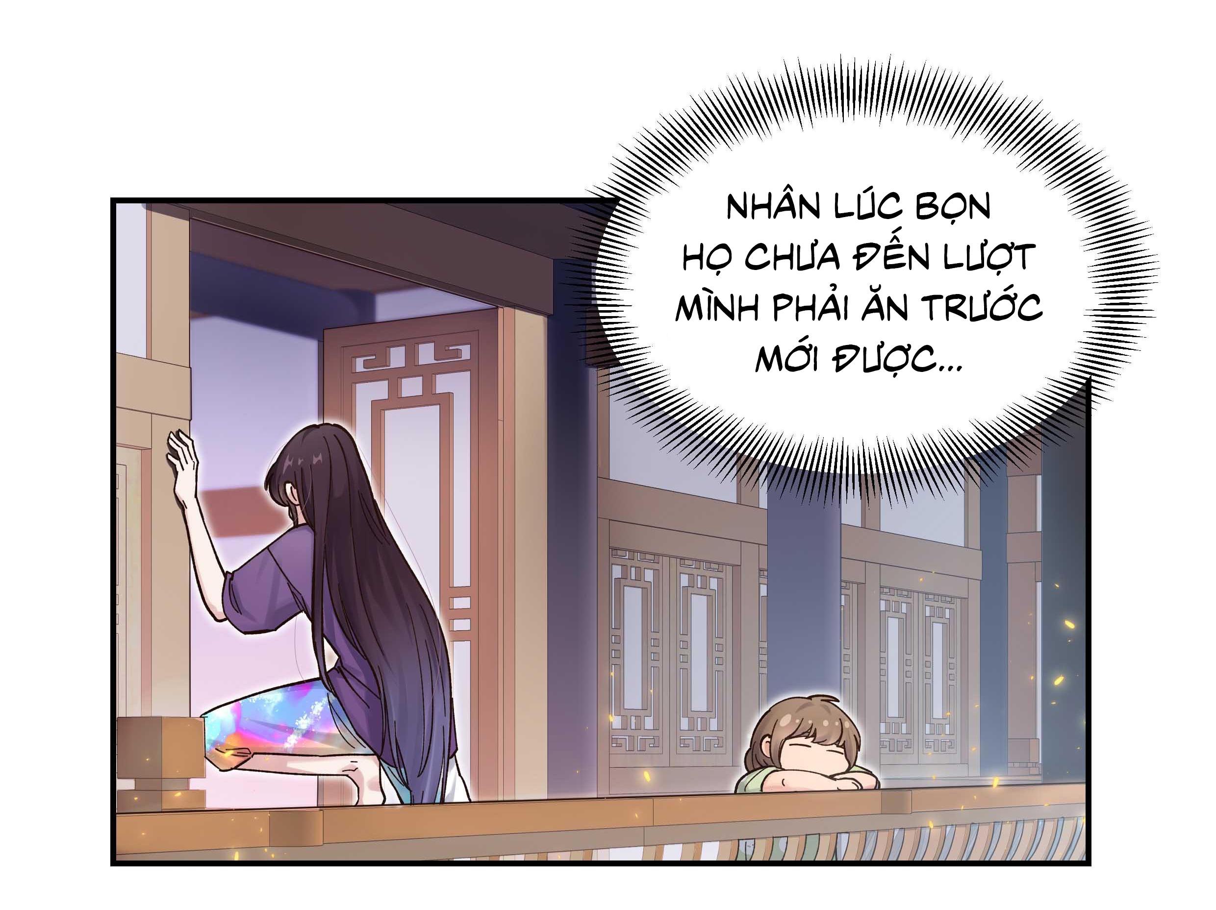 Đọc truyện Quán cơm tỳ hưu - Chapter 47