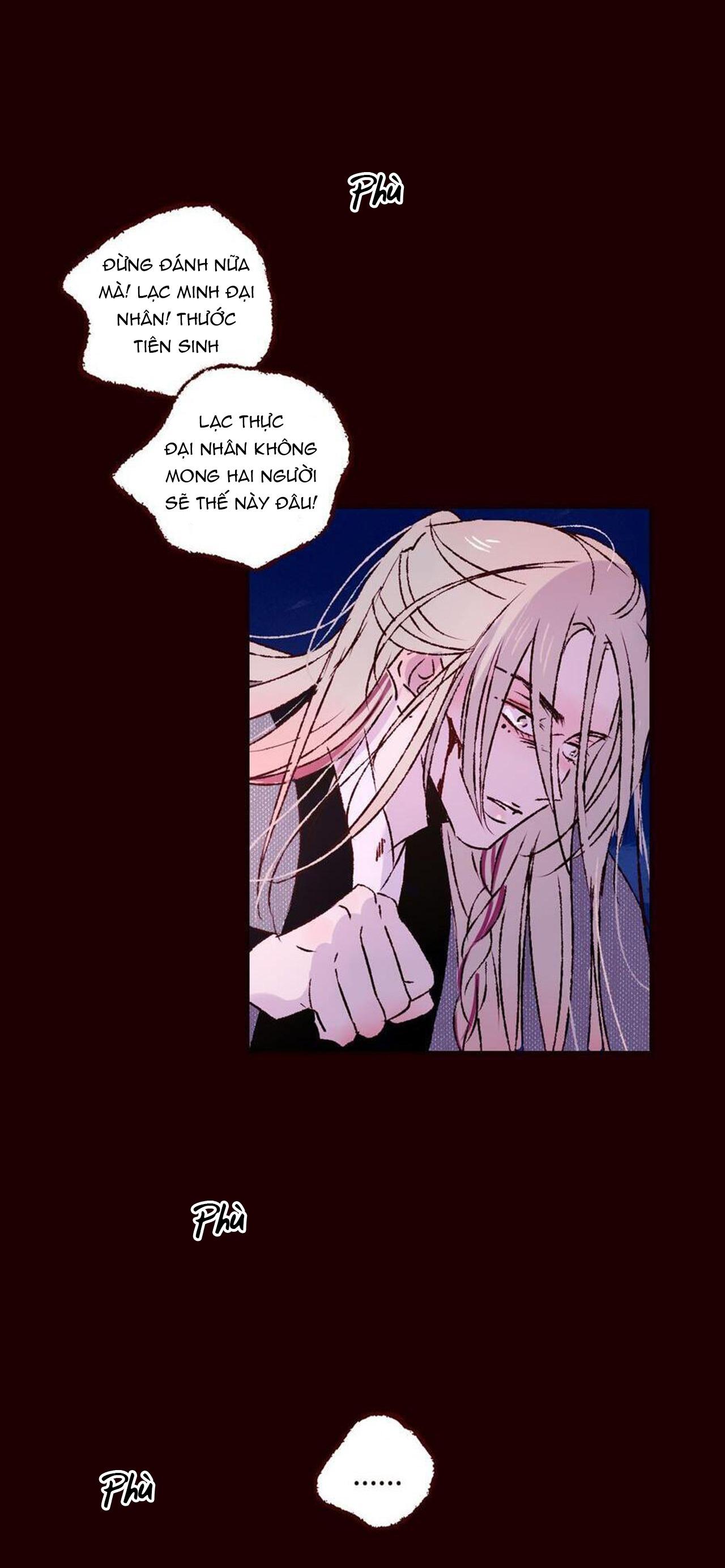 Đọc truyện Đóa Hoa Quỷ Dữ - Chapter 69