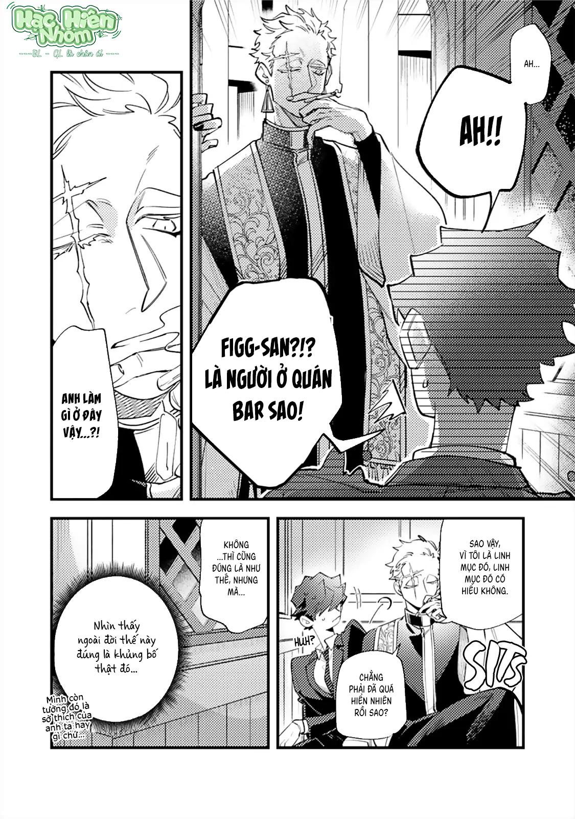 Đọc truyện OΣG!!! = Oh My God - Chapter 8