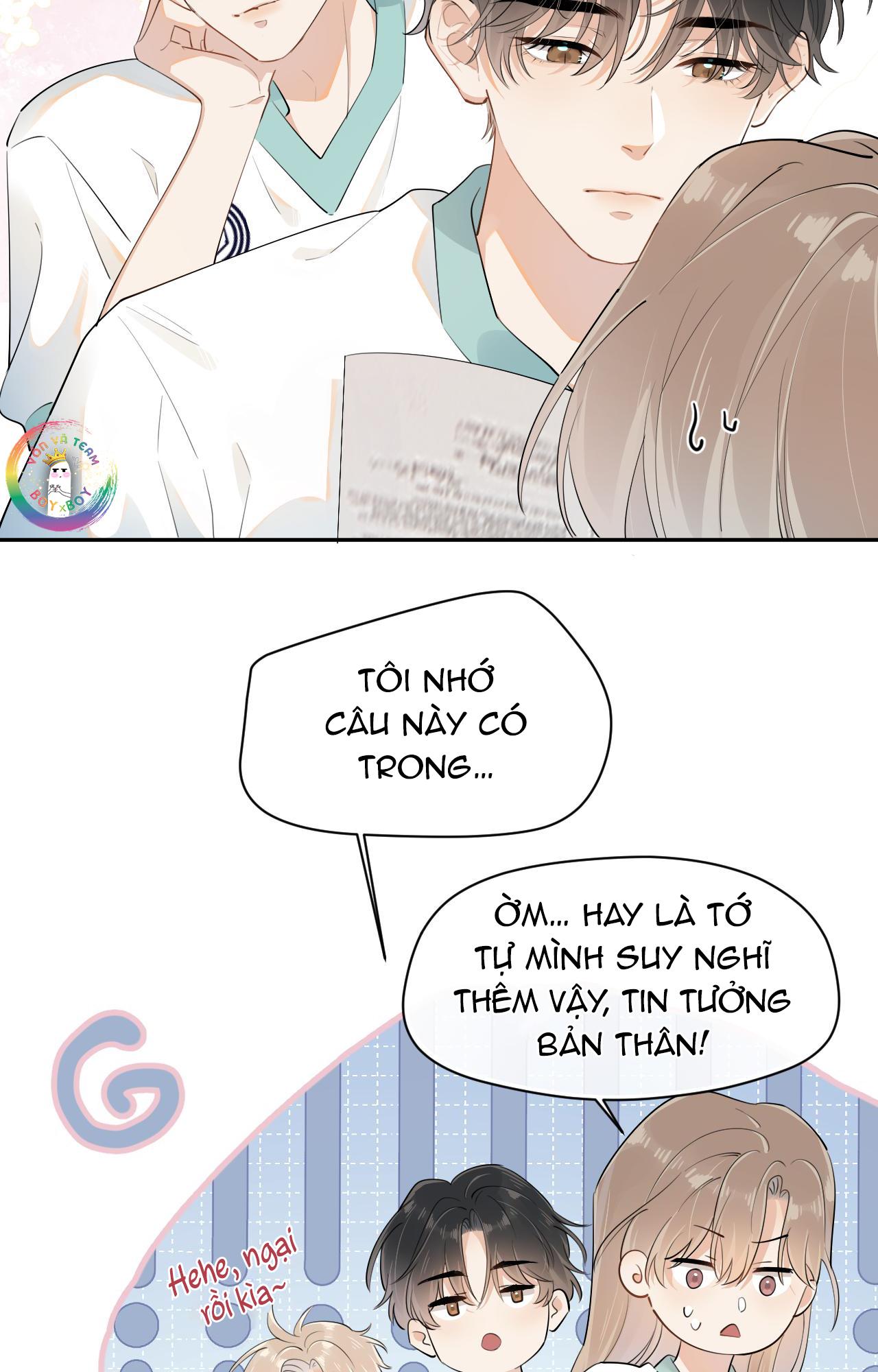 Đọc truyện Cậu Vượt Giới Hạn Rồi - Chapter 3