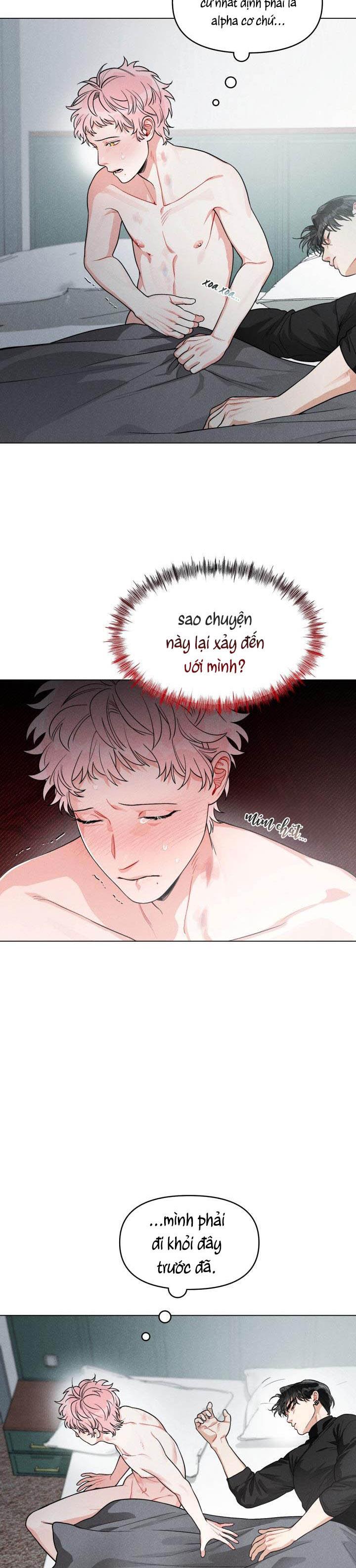 Đọc truyện CUỘC GỌI BÍ MẬT - Chapter 3