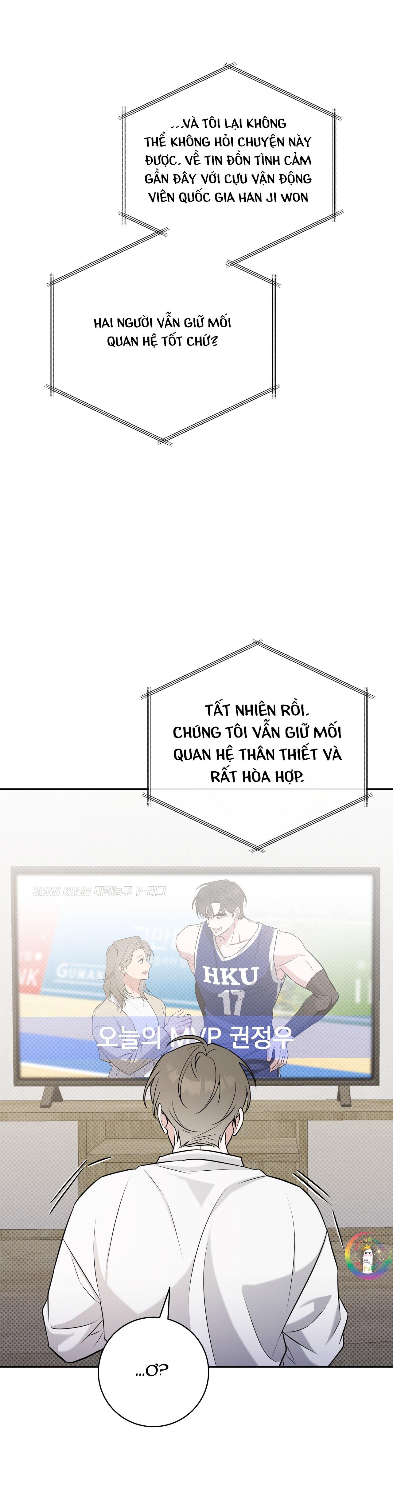 Đọc truyện Ballboy Tactics - Chapter 31