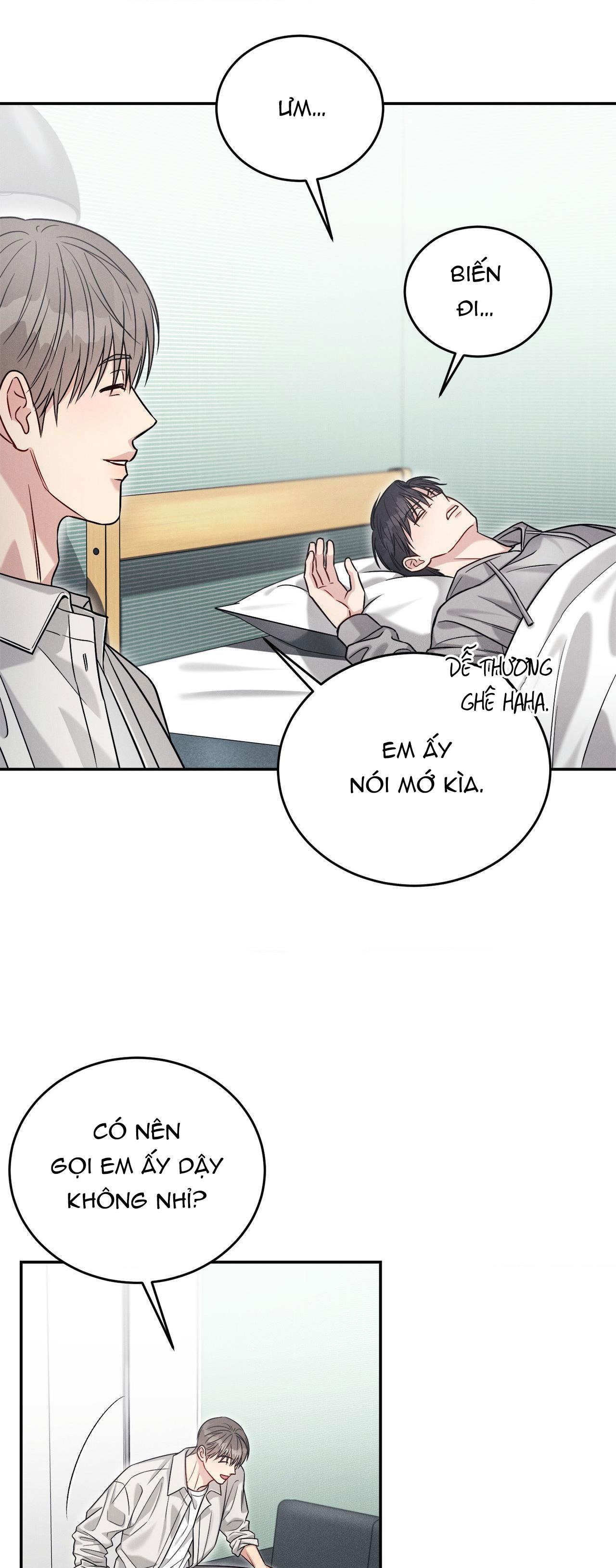 Đọc truyện GIẢ DƯỢC - Chapter 40