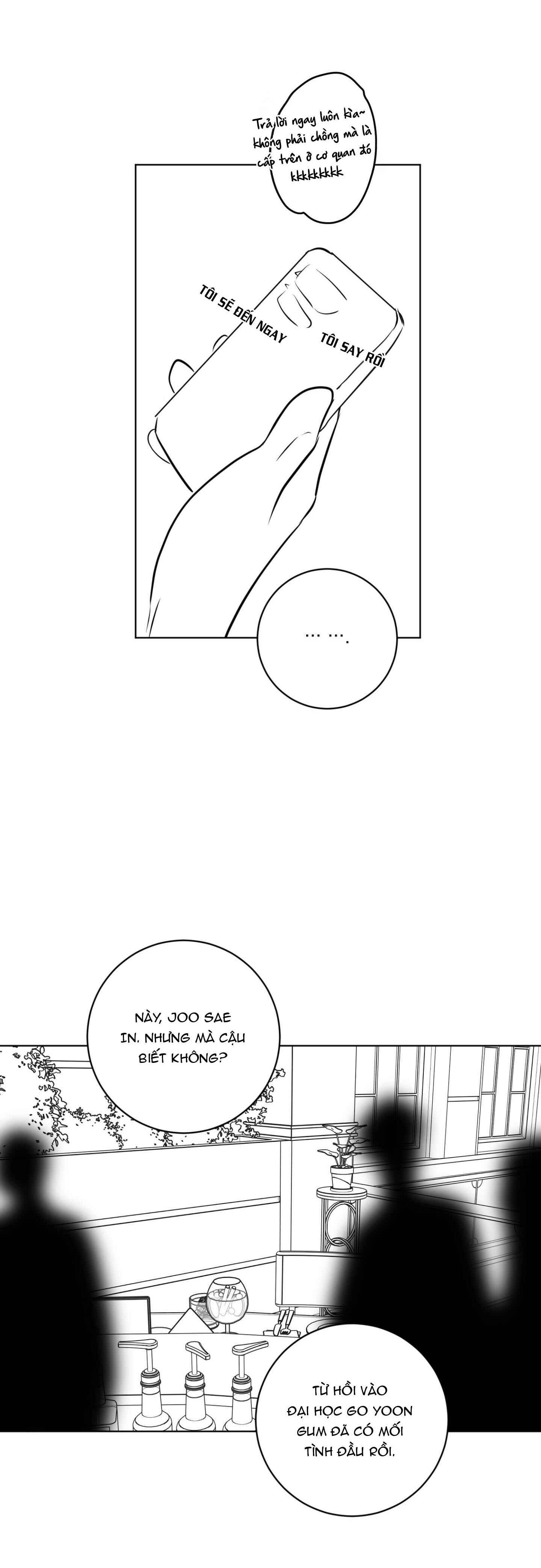 Đọc truyện (ABO) LỜI CẦU NGUYỆN - Chapter 63.1