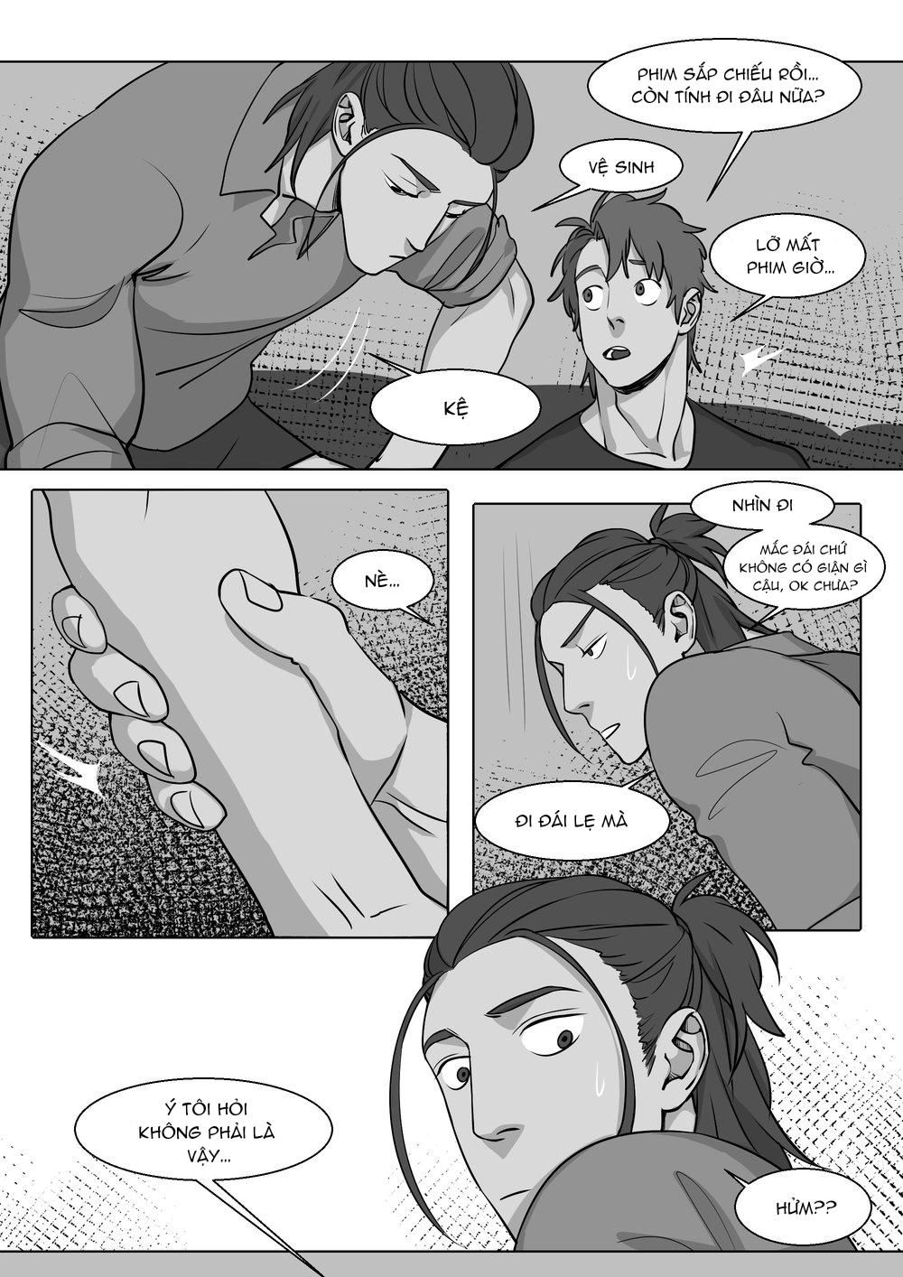 Đọc truyện TUYỂN TẬP CU 18CM - Chapter 44