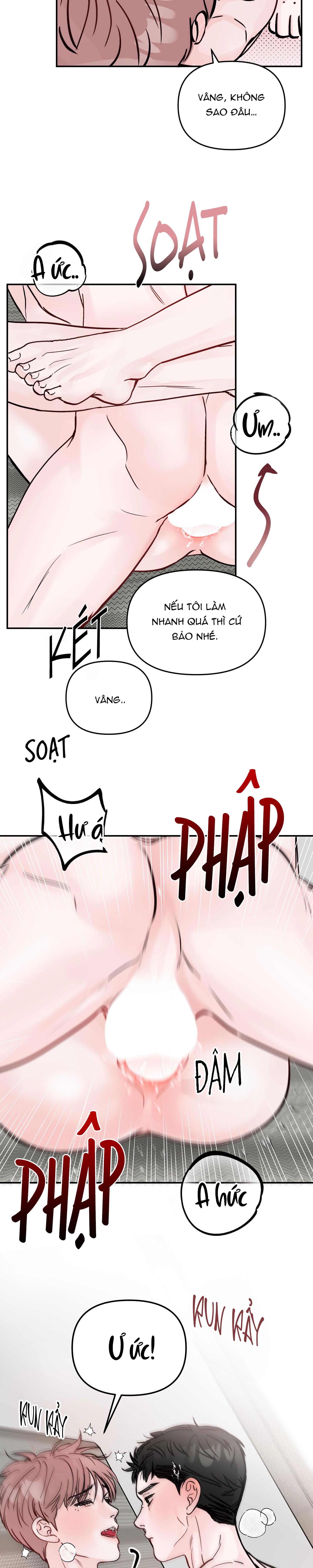 Đọc truyện BL NGẮN CHỊCH HỎNY - Chapter 40.8