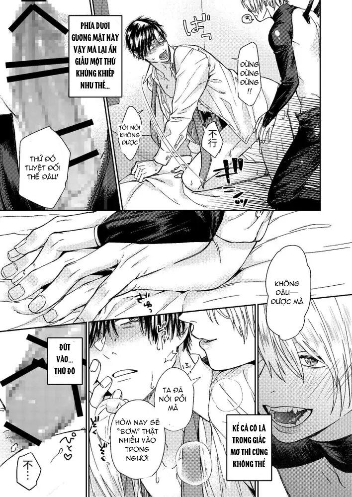 Đọc truyện Oneshot ịch ịch - Chapter 222