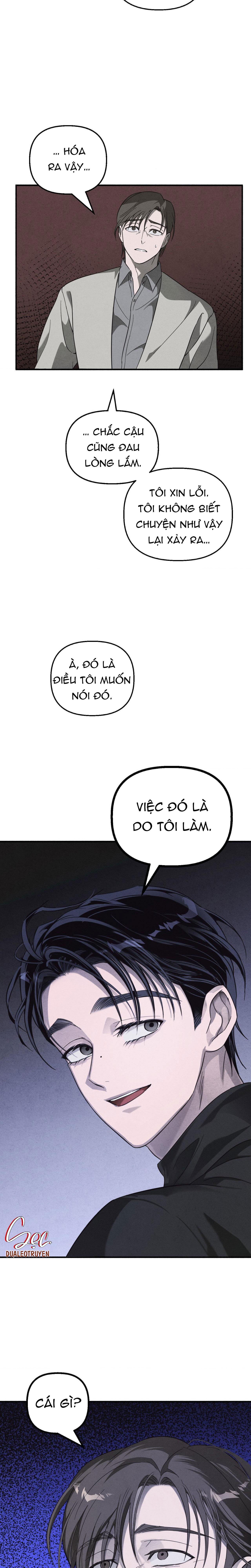 Đọc truyện ĐẦM LẦY TRẮNG - Chapter 3