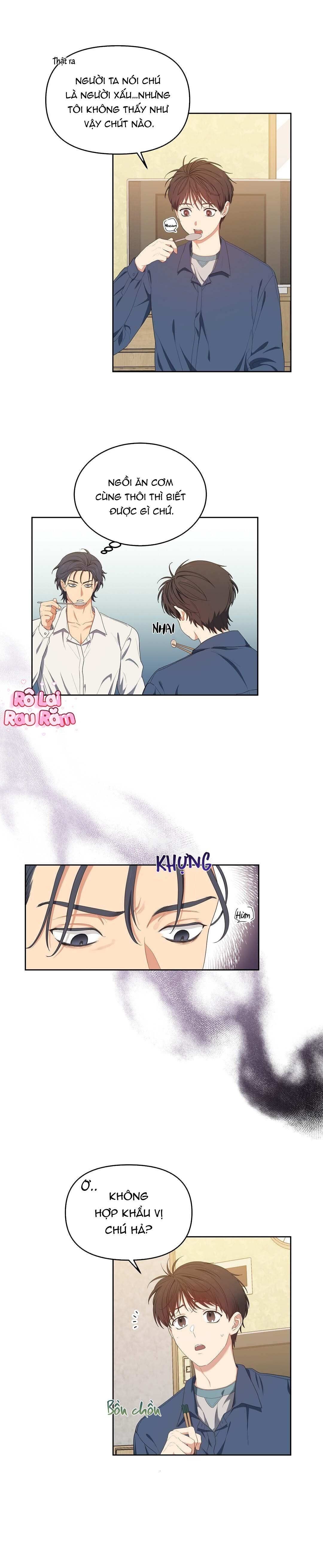 Đọc truyện Hoa Anh Đ ào    - Chapter 8