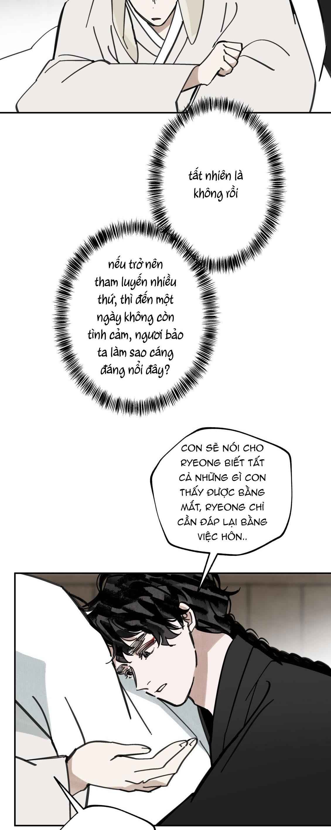 Đọc truyện PALJAE - Chapter 91