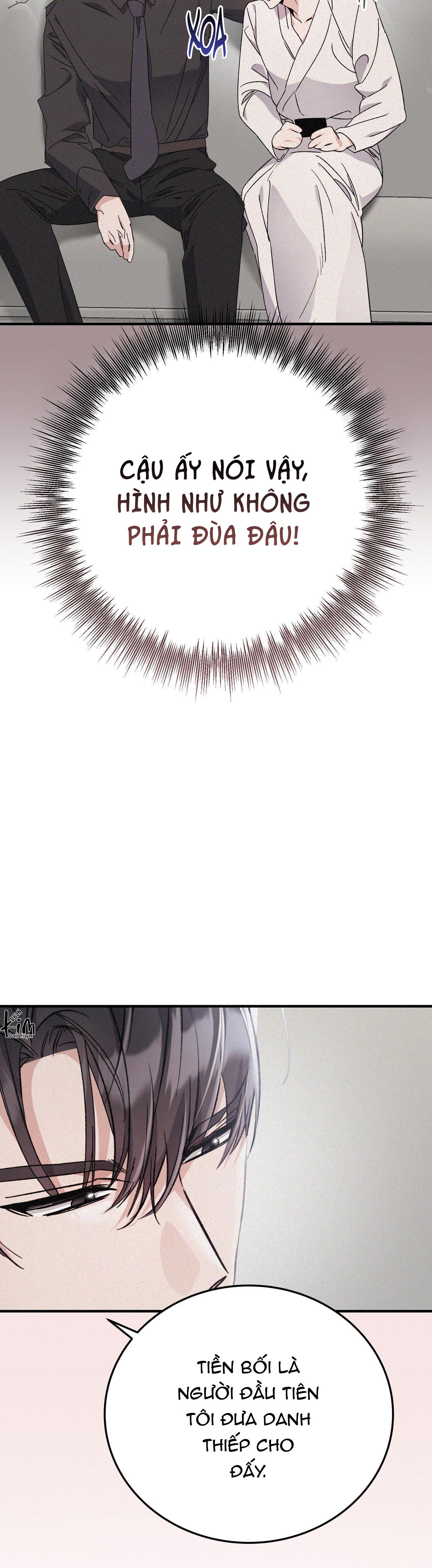 Đọc truyện VÔ HÌNH - Chapter 39