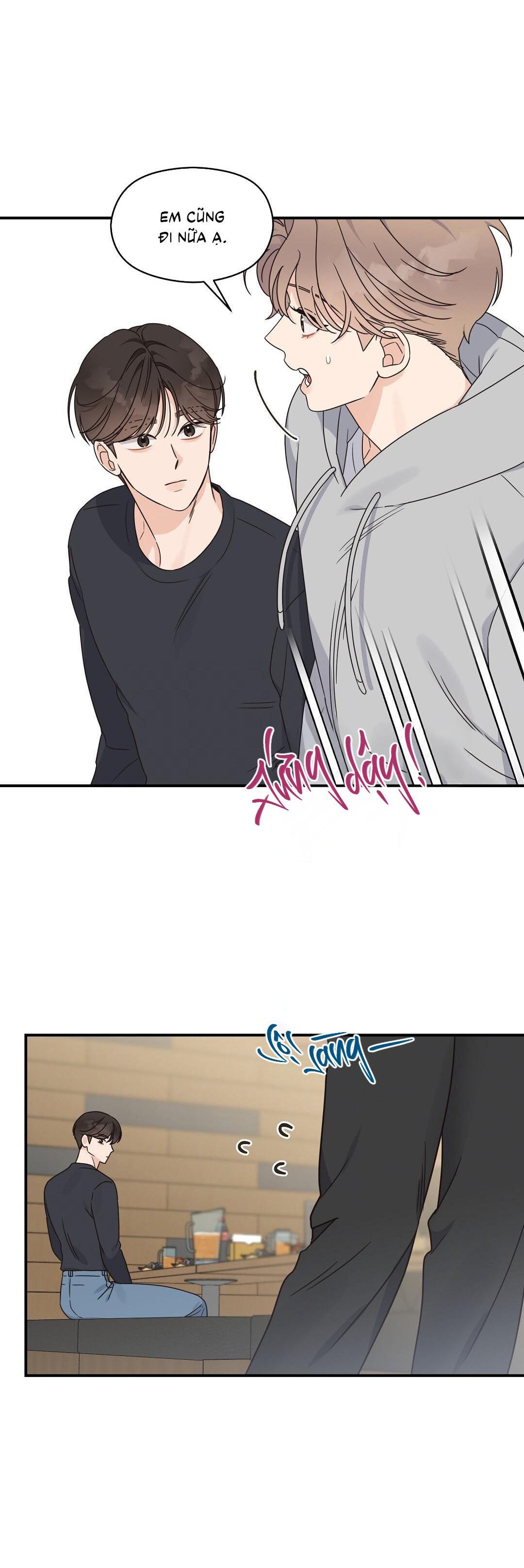 Đọc truyện  ALPHA TRAUMA - Chapter 3