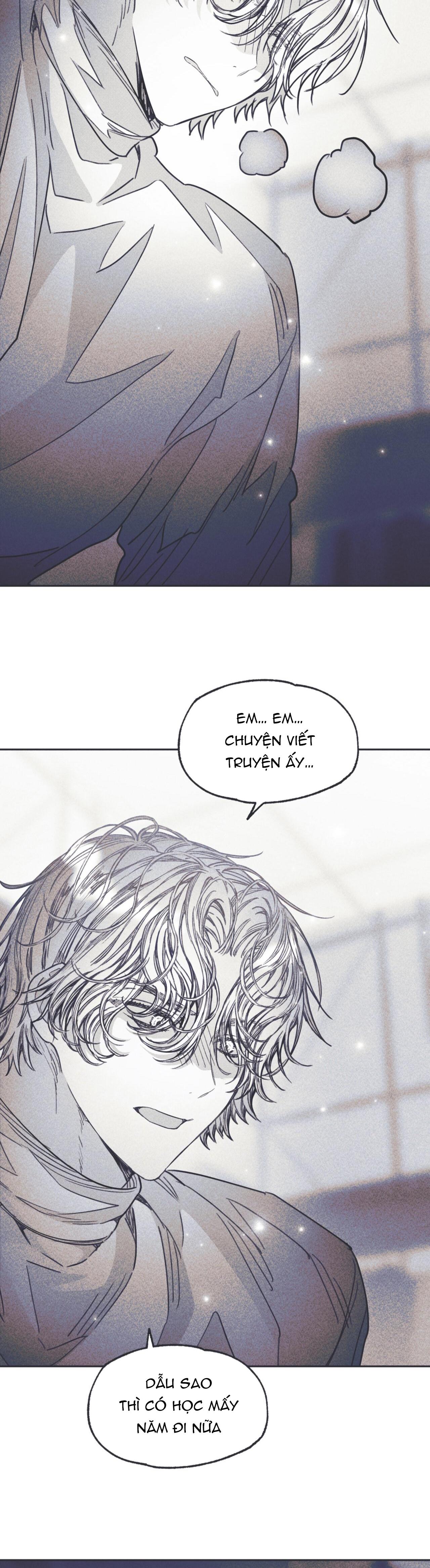 Đọc truyện Hồi ức cơn thịnh nộ - Chapter 26