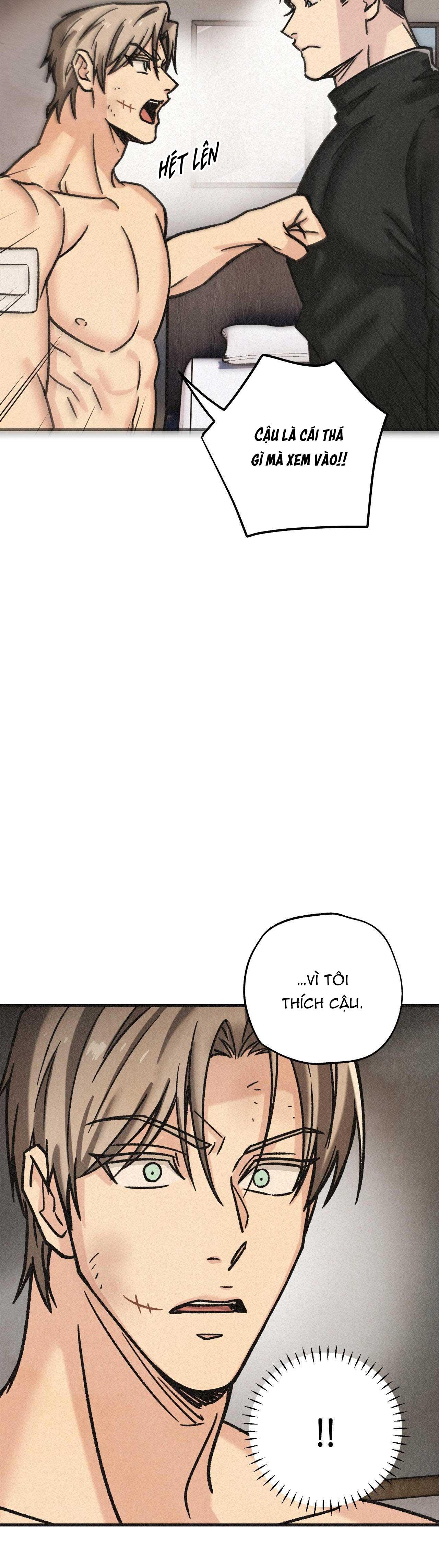 Đọc truyện BĂNG ĐẢNG SAMGEORI - Chapter 33