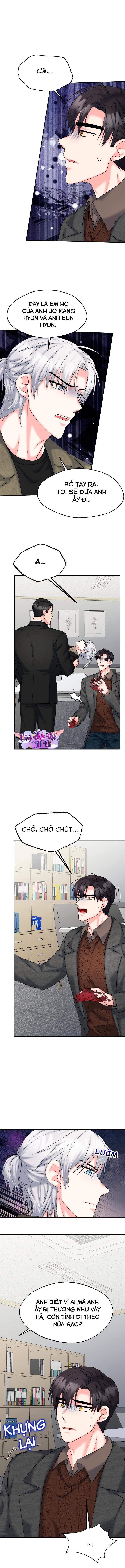 Đọc truyện ĐÂY LÀ CHÚ THỎ MÀ BẠN (KHÔNG) ĐÃ ĐẶT HÀNG - Chapter 22