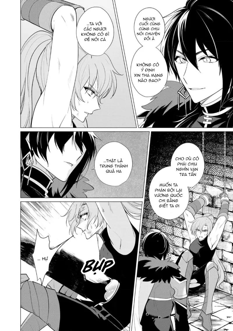 Đọc truyện Bữa tối phóng túng của các hoàng tử - Chapter 1