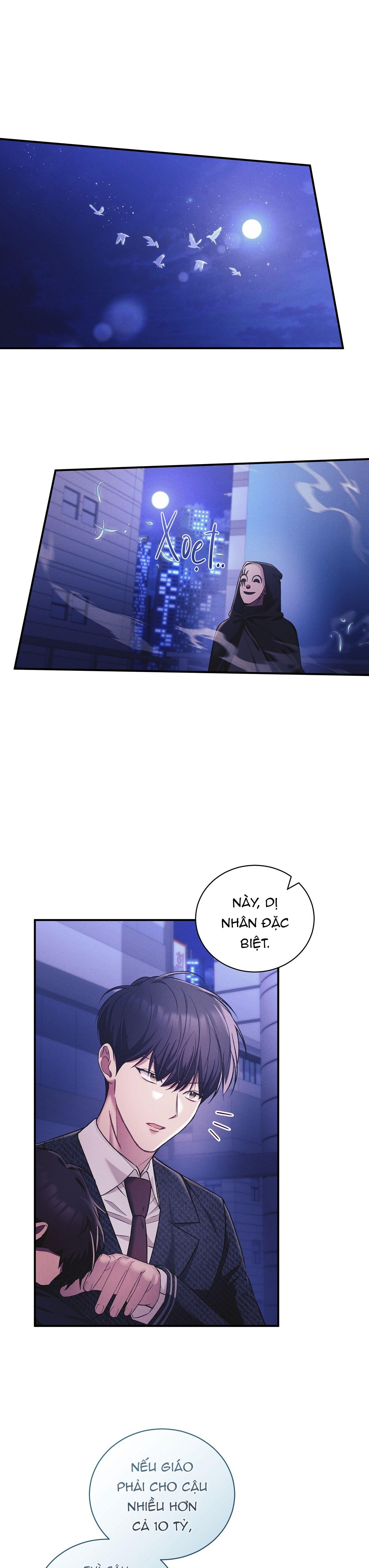 Đọc truyện Thuyết nhập thực - Chapter 20