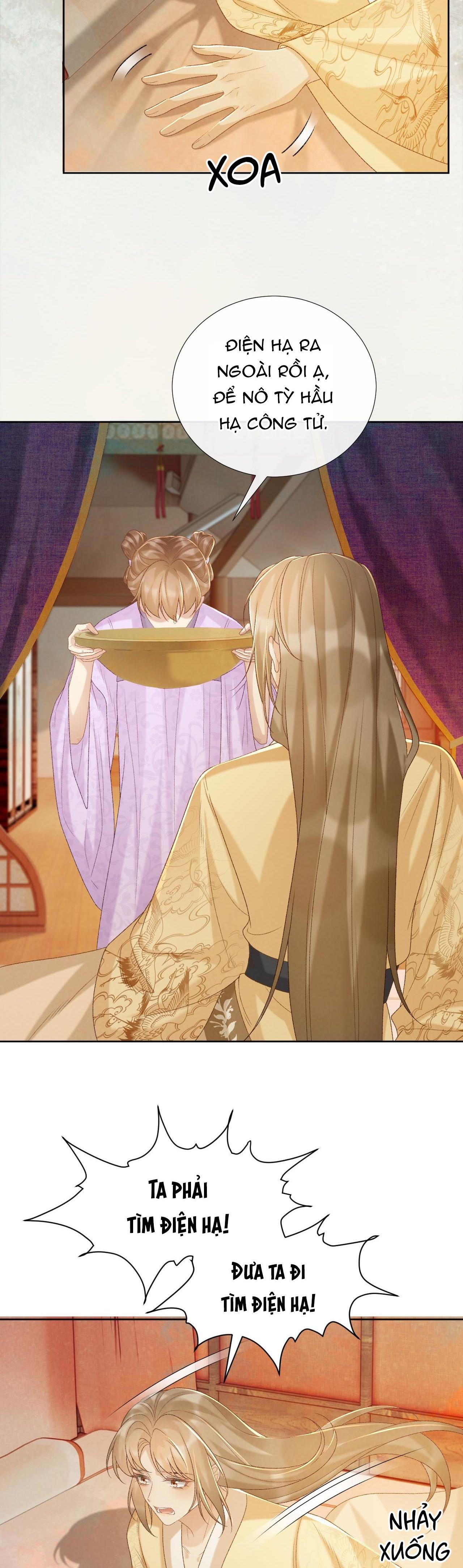 Đọc truyện CẠM BẪY CỦA KẺ BIẾN THÁI - Chapter 59