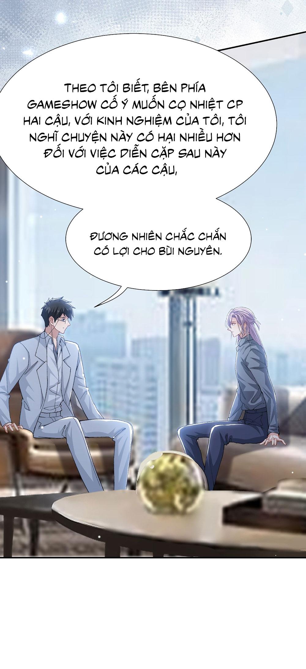 Đọc truyện Quan hệ thế thân - Chapter 164