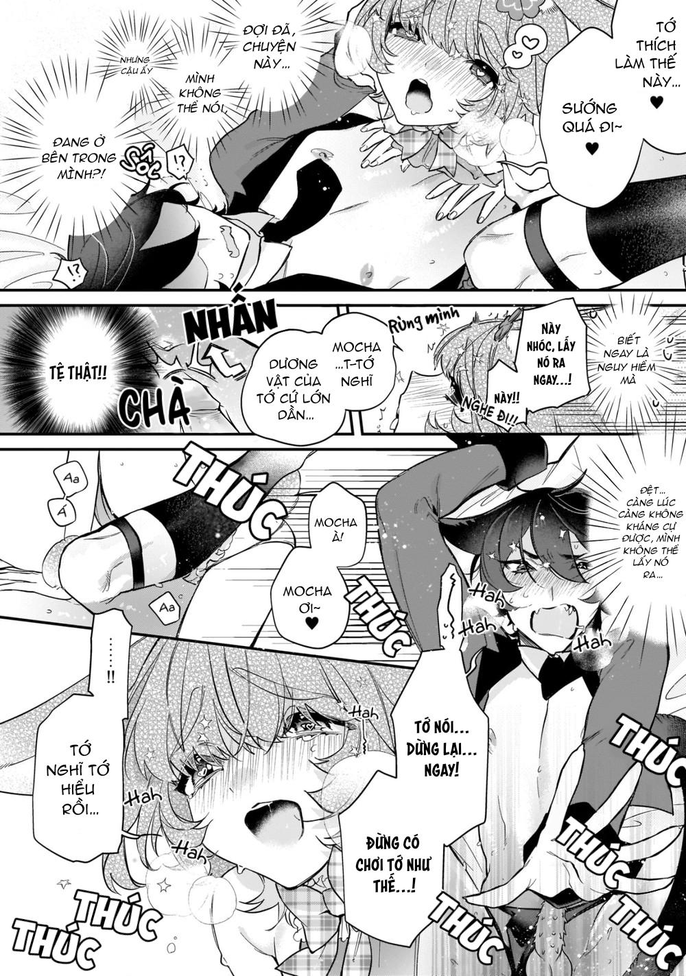 Đọc truyện Tuyển Tập Chjch và Chjch - Chapter 73