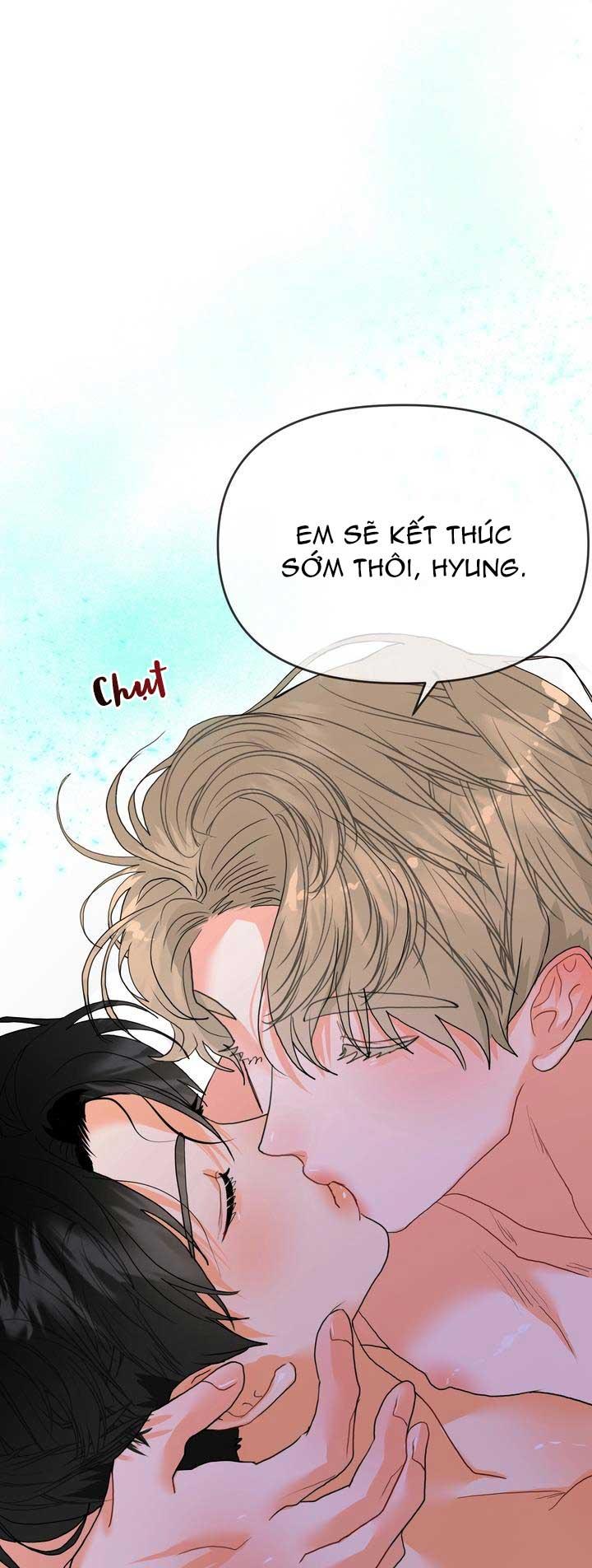 Đọc truyện OMEGA CỦA ANH DOYUN - Chapter 4
