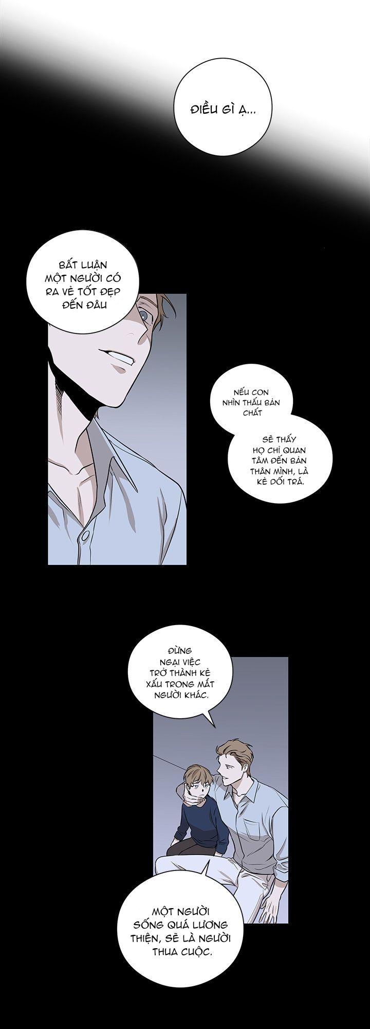 Đọc truyện Đường Chim Bay - Chapter 5