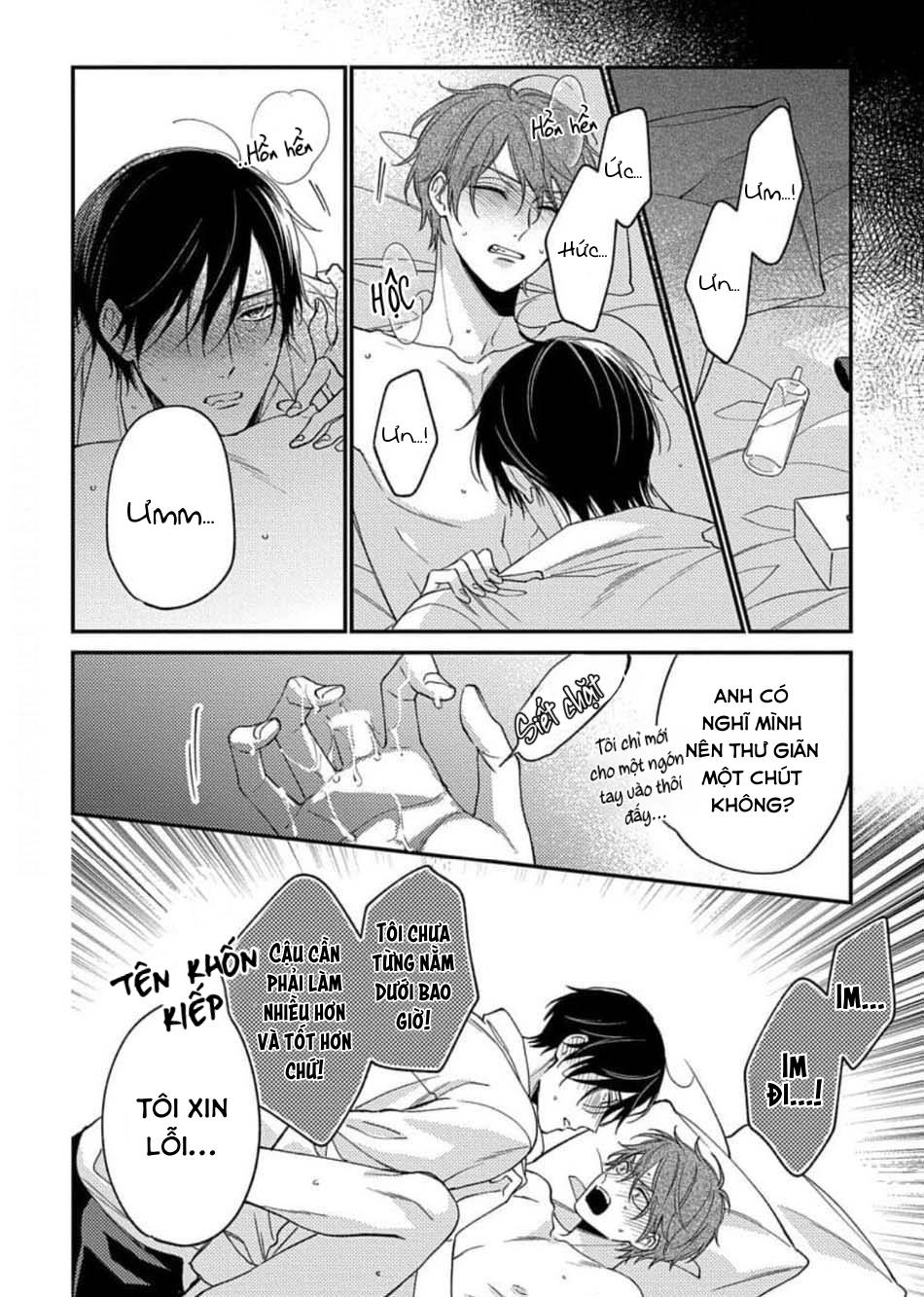 Đọc truyện Phòng Chơi Trụy Lạc (END) - Chapter 5