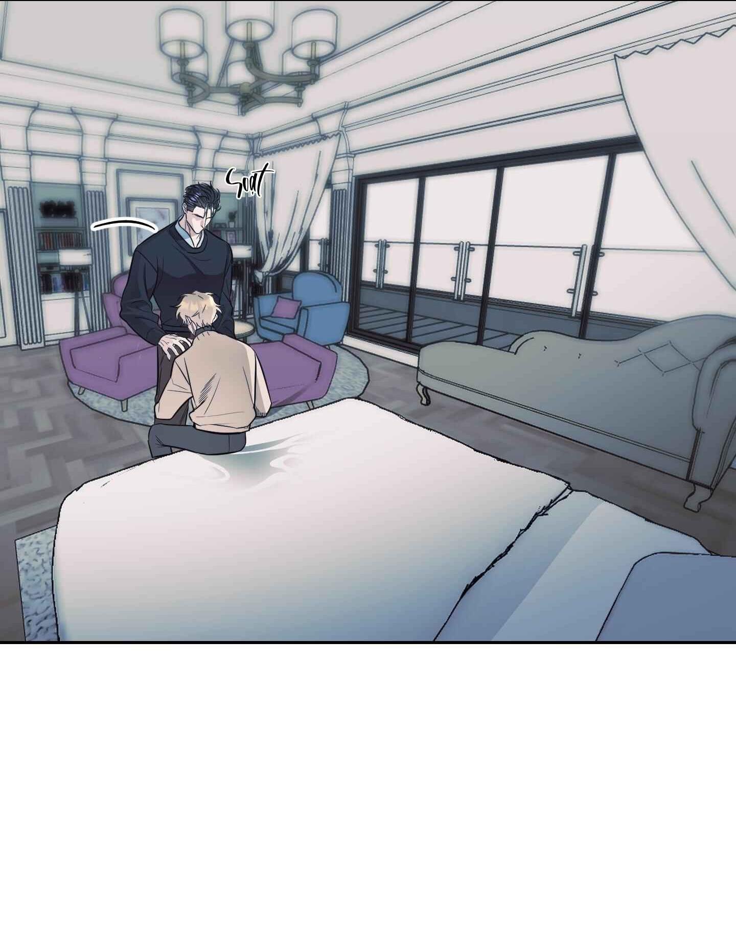 Đọc truyện  Stigma - Chapter 38