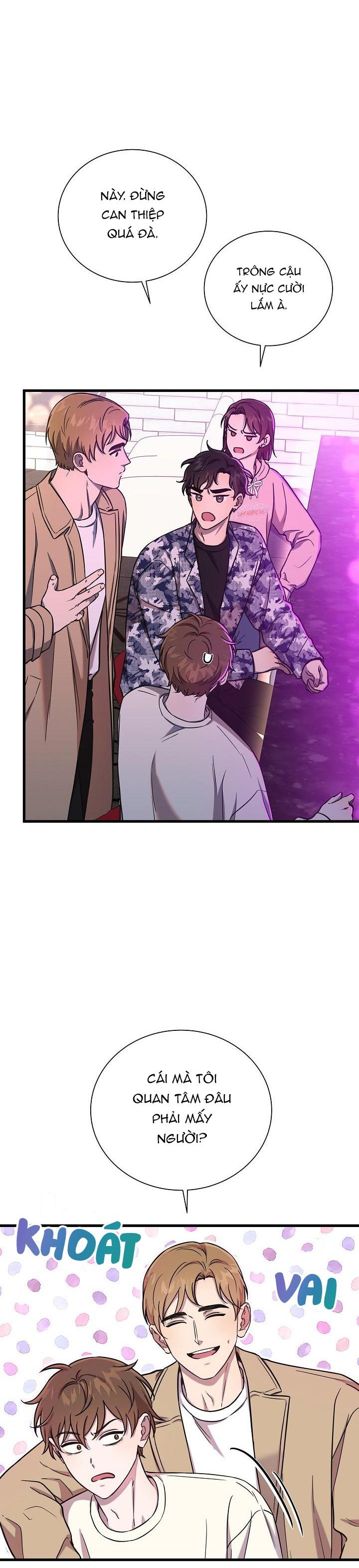 Đọc truyện Làm Thế Nào Để Chia Tay Với Anh Ta - Chapter 32