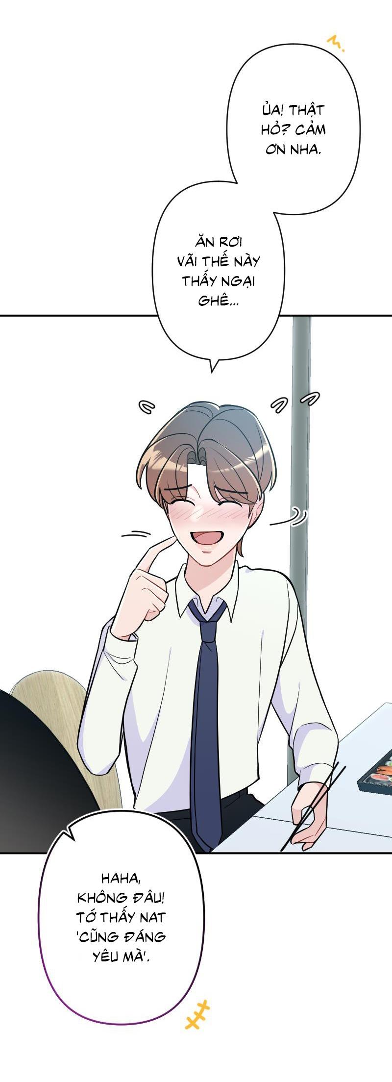 Đọc truyện Tình yêu của chúng ta sắp thành hình rồi - Chapter 31