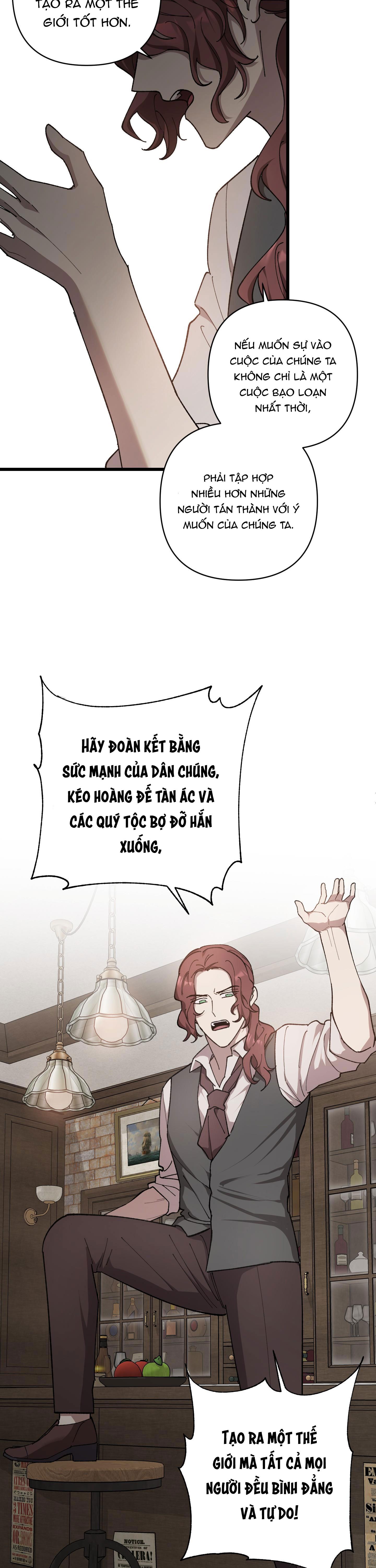 Đọc truyện Đóa hoa của mặt trời - Chapter 67