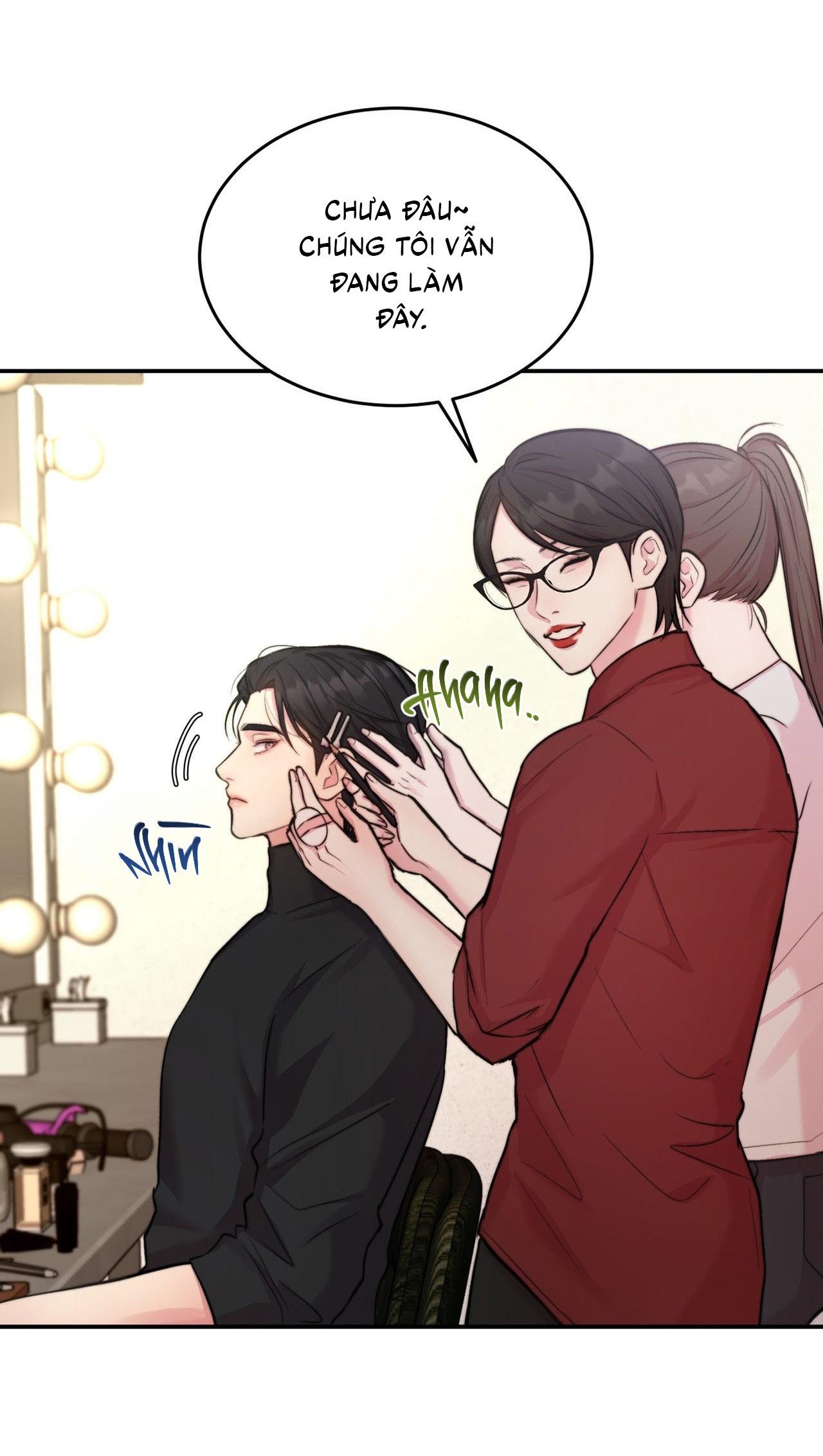 Đọc truyện  Love Remedy - Chapter 21