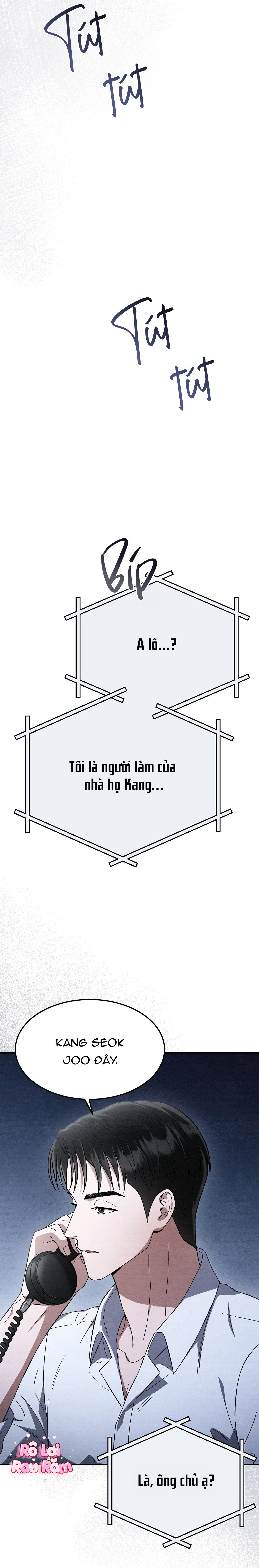 Đọc truyện ĂN MỘT LỜI HAI - Chapter 32