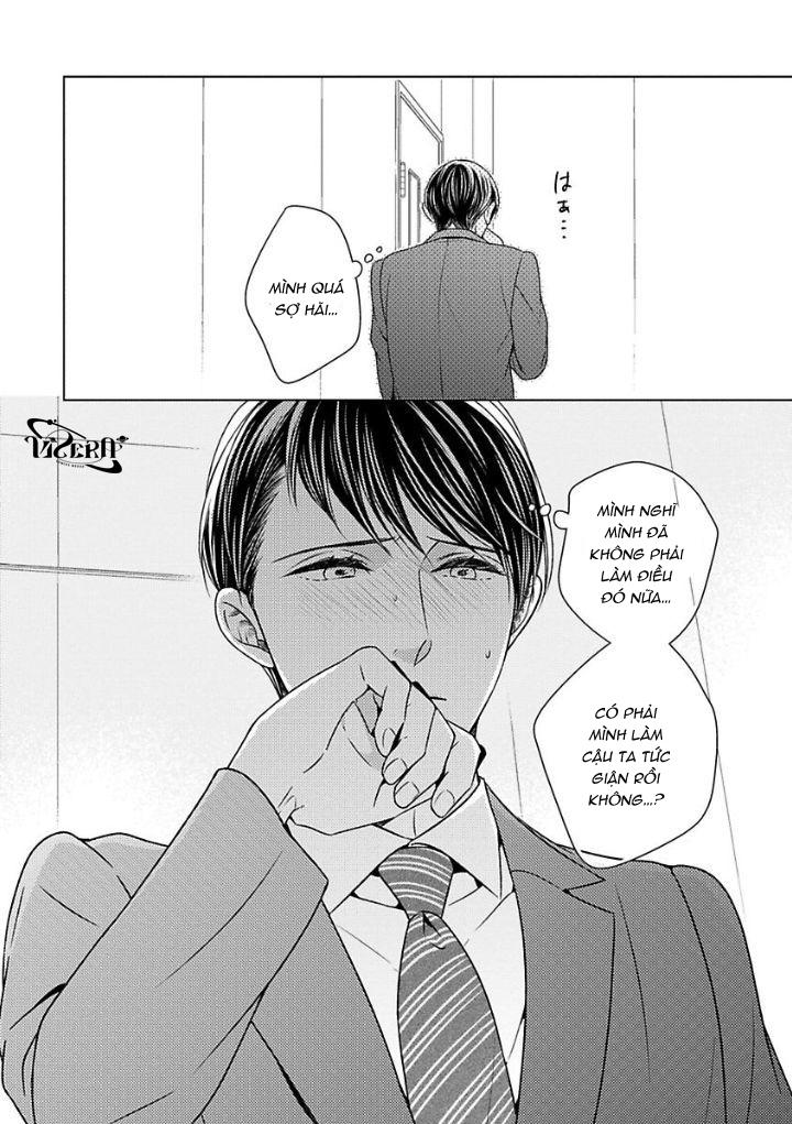 Đọc truyện Người Tình Hoàn Hảo Của Takashima Kohichiro - Chapter 3