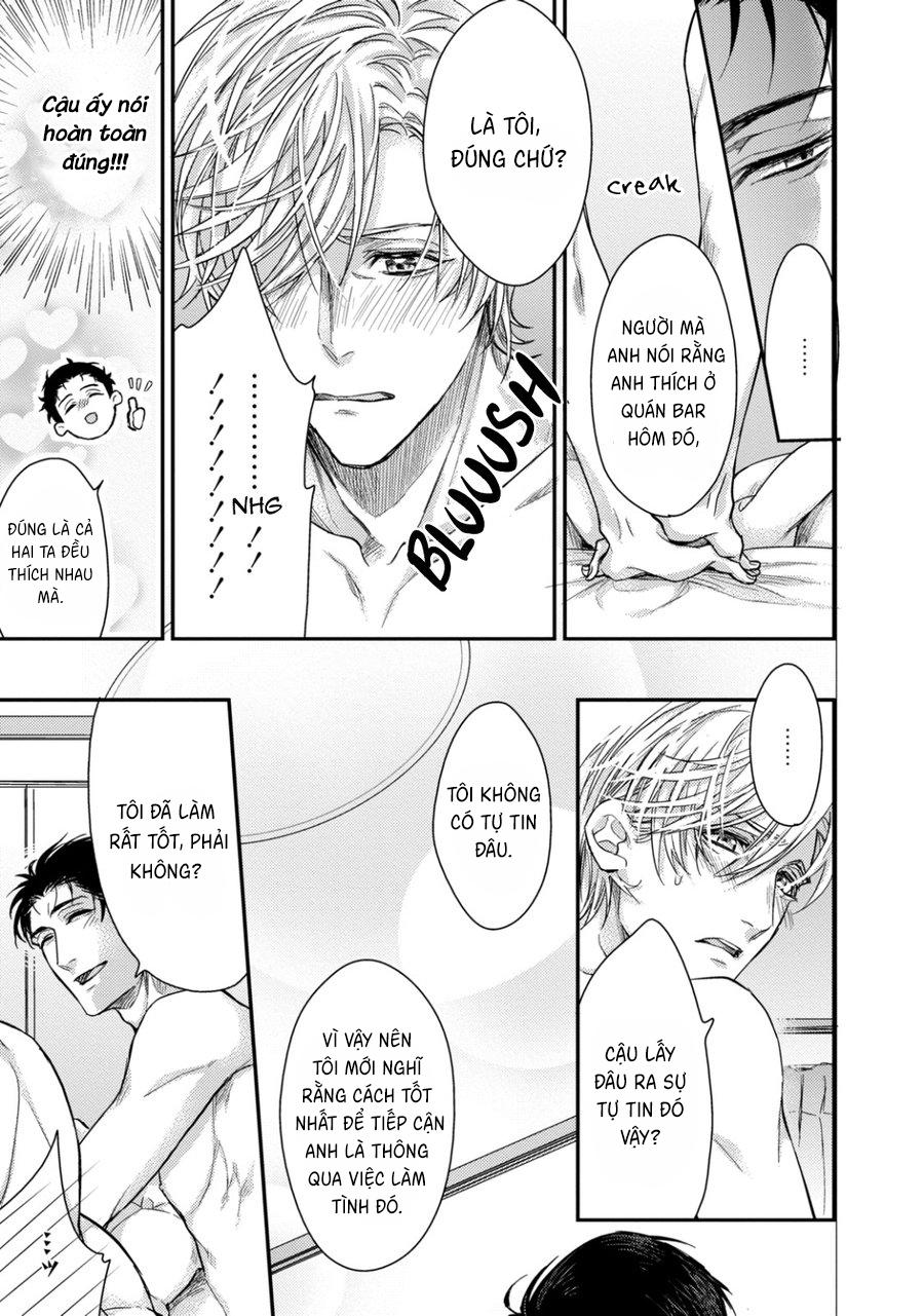 Đọc truyện TUYỂN TẬP ONESHOT BL - Chapter 4