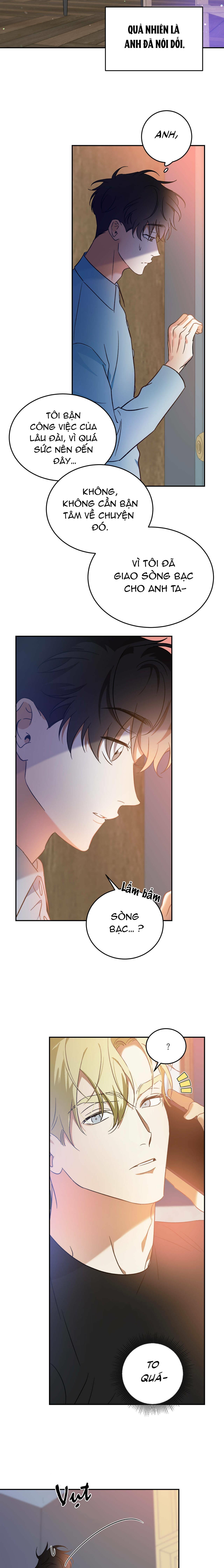 Đọc truyện Cấp Trên - Chapter 23