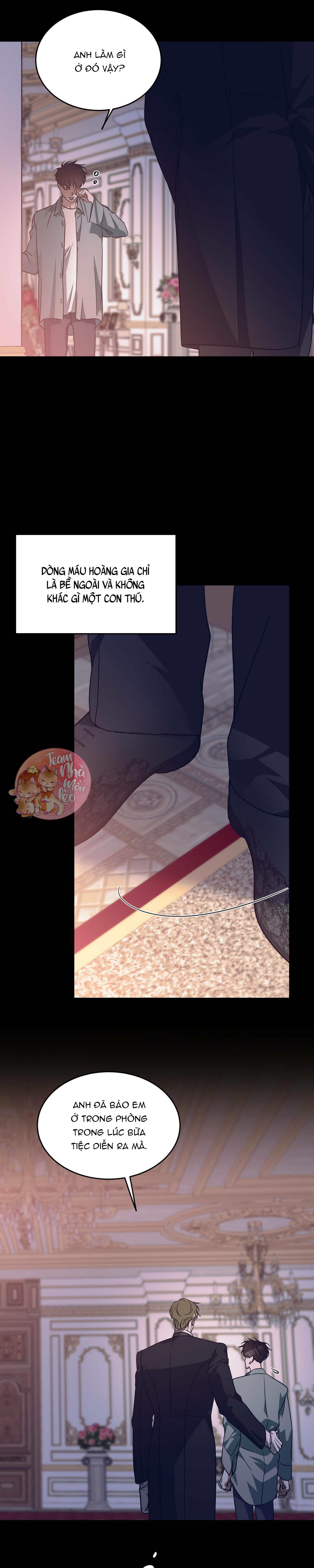 Đọc truyện Cấp Trên - Chapter 30