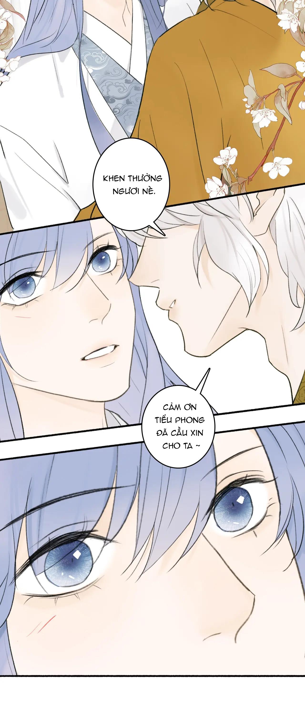 Đọc truyện Tướng Quân! Coi Chừng Chó Dại! - Chapter 10