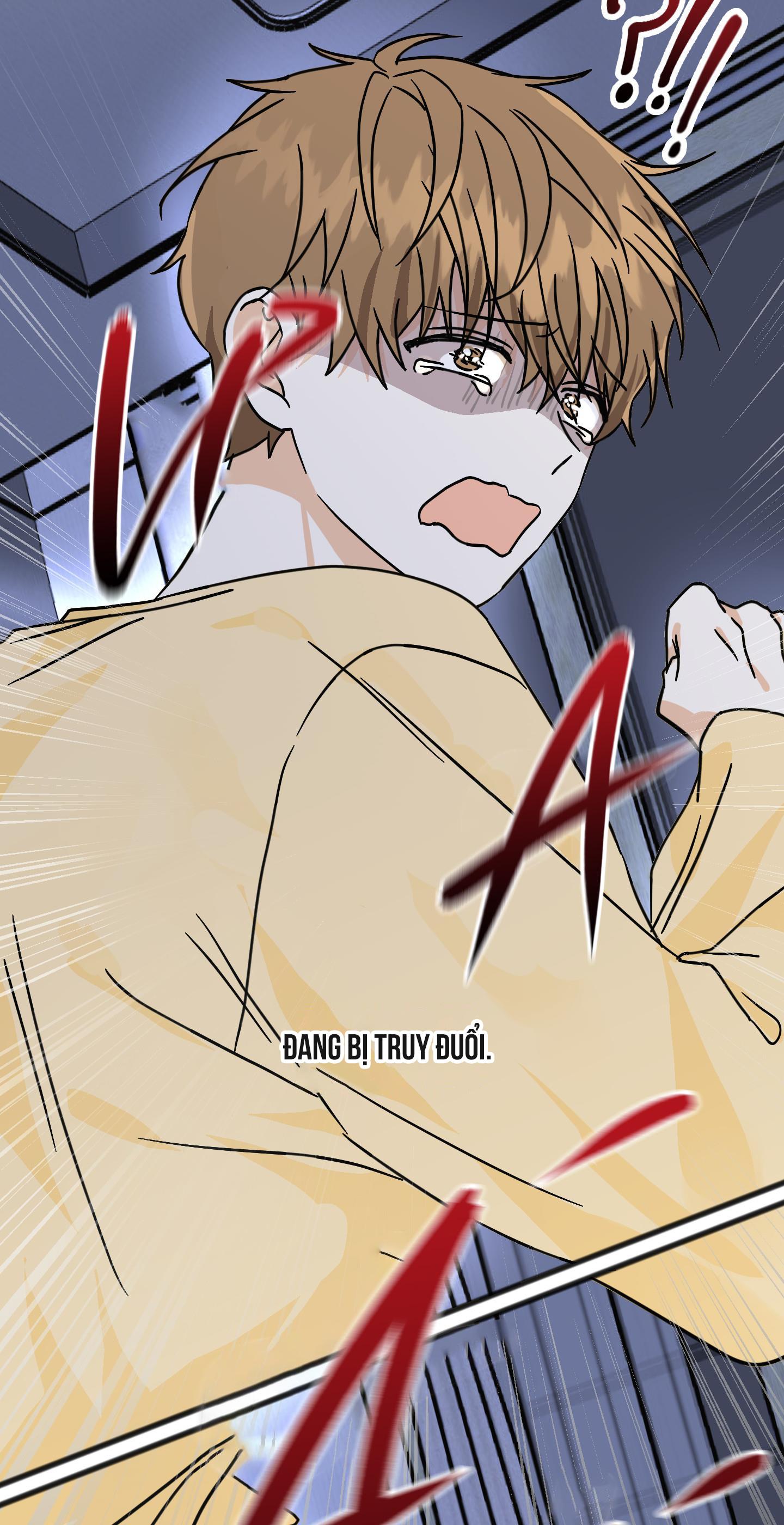 Đọc truyện CHUYỆN TÌNH CHIBI - Chapter 1