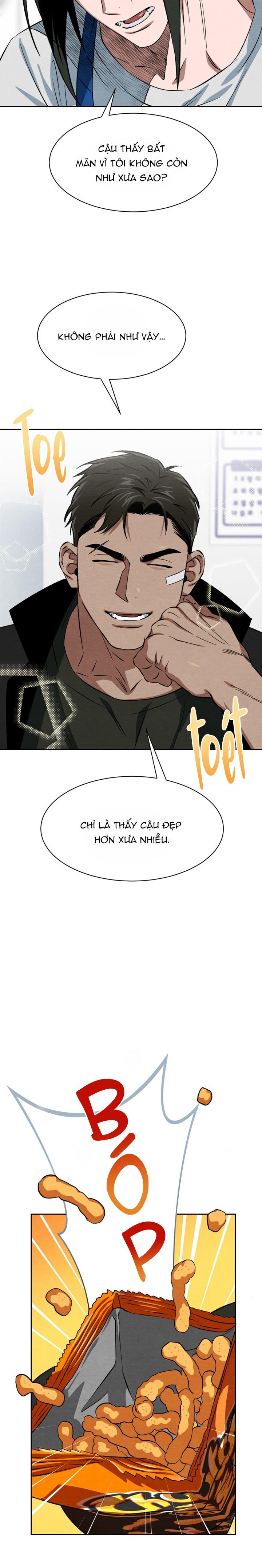 Đọc truyện Khu trò chơi công lý - Chapter 3